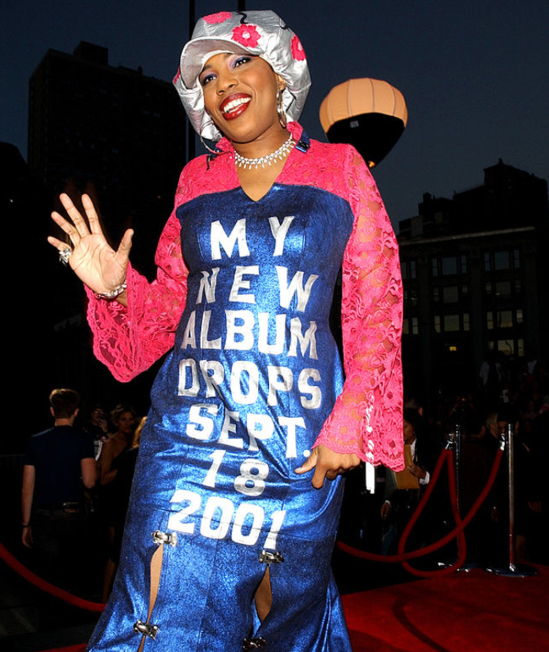 Macy Gray - 2001 | Getty Images Photo by KMazur