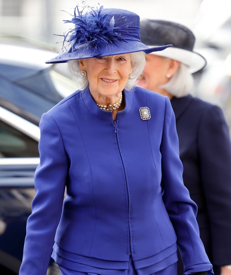 Prinzessin Alexandra - 22-25 Millionen US-Dollar | Getty Images Photo by Max Mumby/Indigo