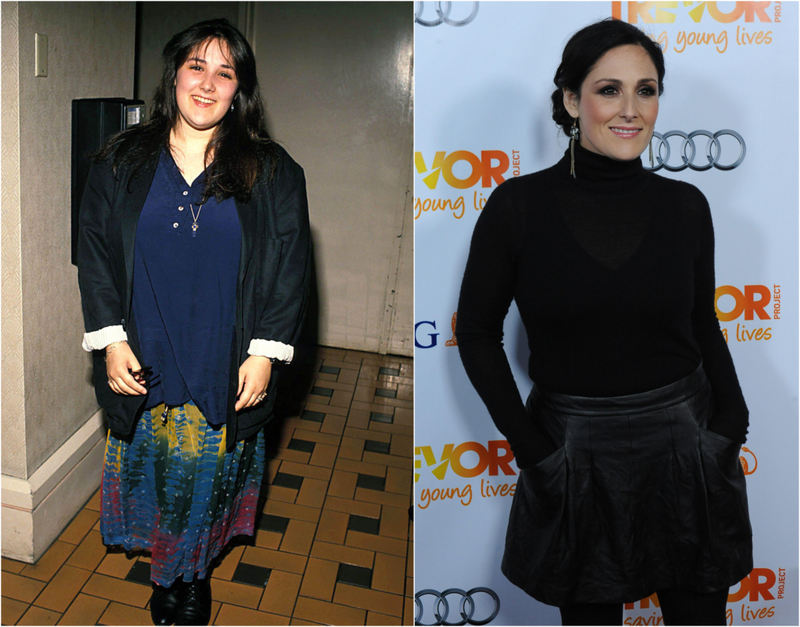 Ricki Lake – 100 Libras | Alamy Stock Photo