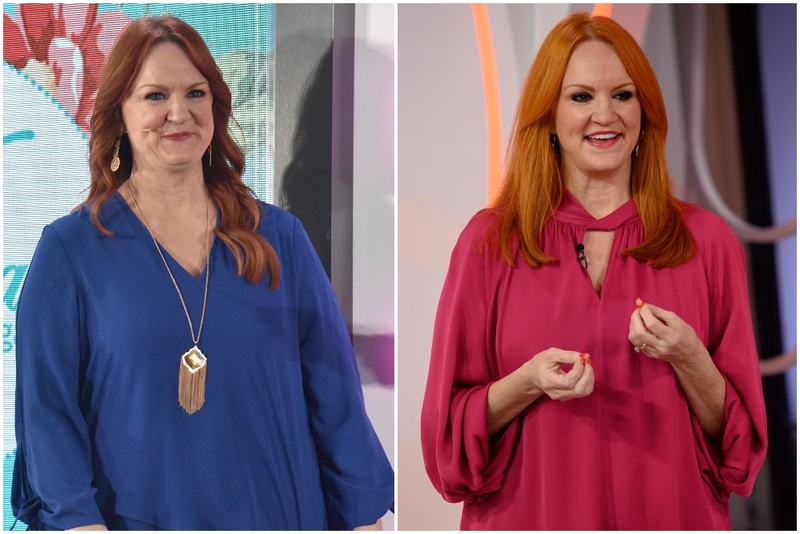 Ree Drummond – 27 kilos | Getty Images Photo by Bryan Bedder/Hearst & Nathan Congleton/NBC