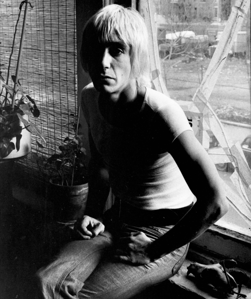 Iggy Pop | Getty Images Photo by Roberta Bayley/Redferns