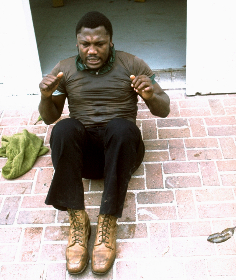 Joe Frazier | Getty Images Photo by Pat Carroll/New York Daily News Archive