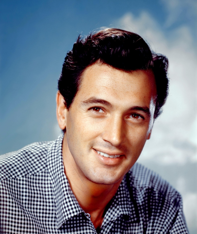 The End of a Star - Rock Hudson: The Remarkable Story of the 50s ...