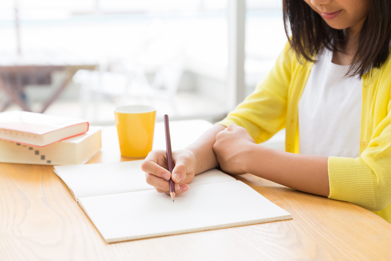 A Responsible Student | Shutterstock