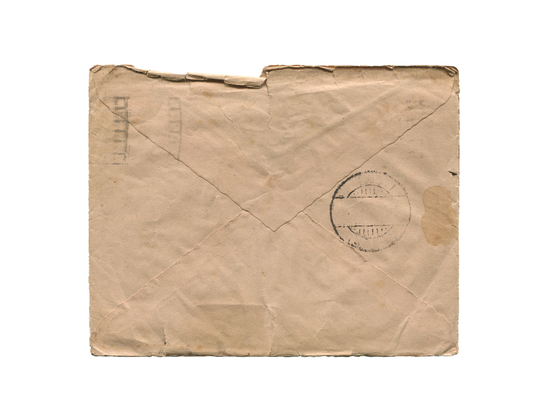 The Mysterious Envelope | Shutterstock