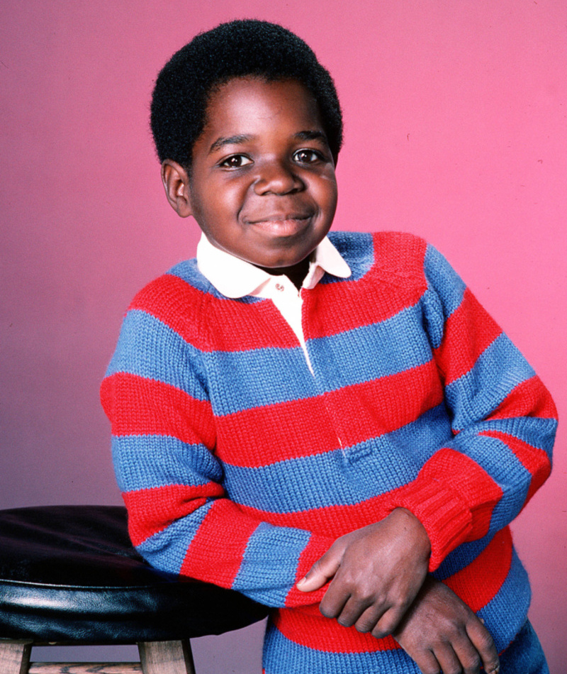 Gary Coleman como Gary Coleman | Alamy Stock Photo