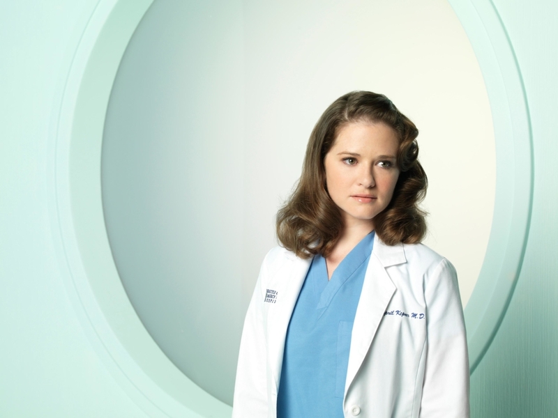 April Kepner - 