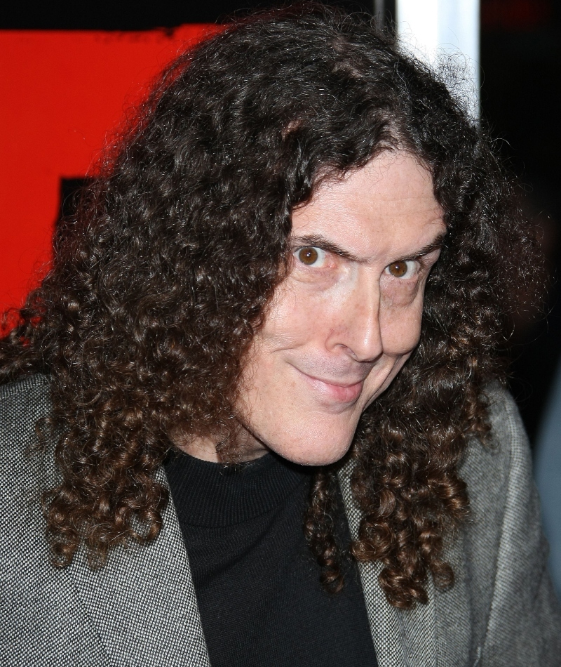 Weird Al Wasn’t Allowed His Song | Alamy Stock Photo by ALLSTAR PICTURE LIBRARY