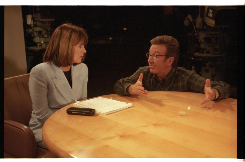 Trying Their Hand at Directing | Getty Images Photo by ABC Photo Archives