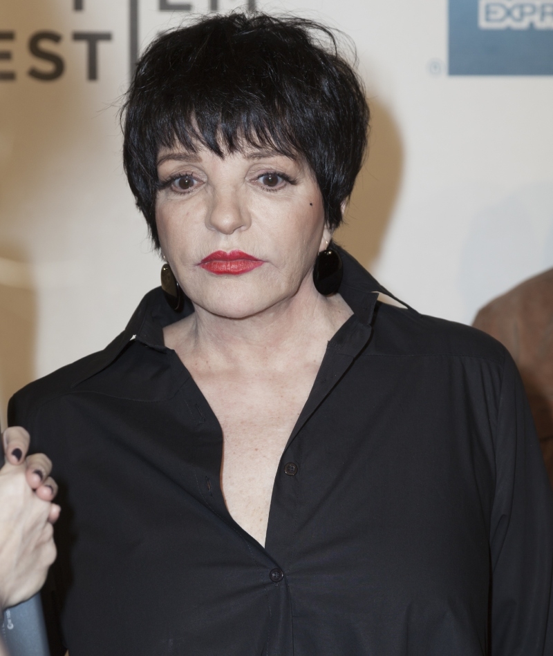 Liza Minnelli | Shutterstock