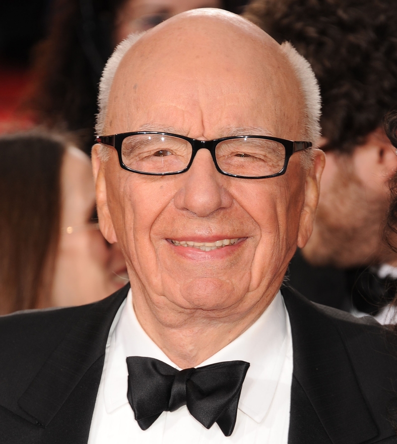 Rupert Murdoch | Alamy Stock Photo