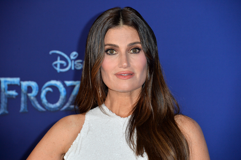 Idina Menzel | Shutterstock