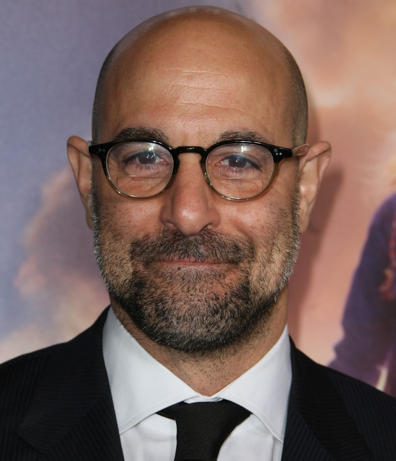 Stanley Tucci | Alamy Stock Photo