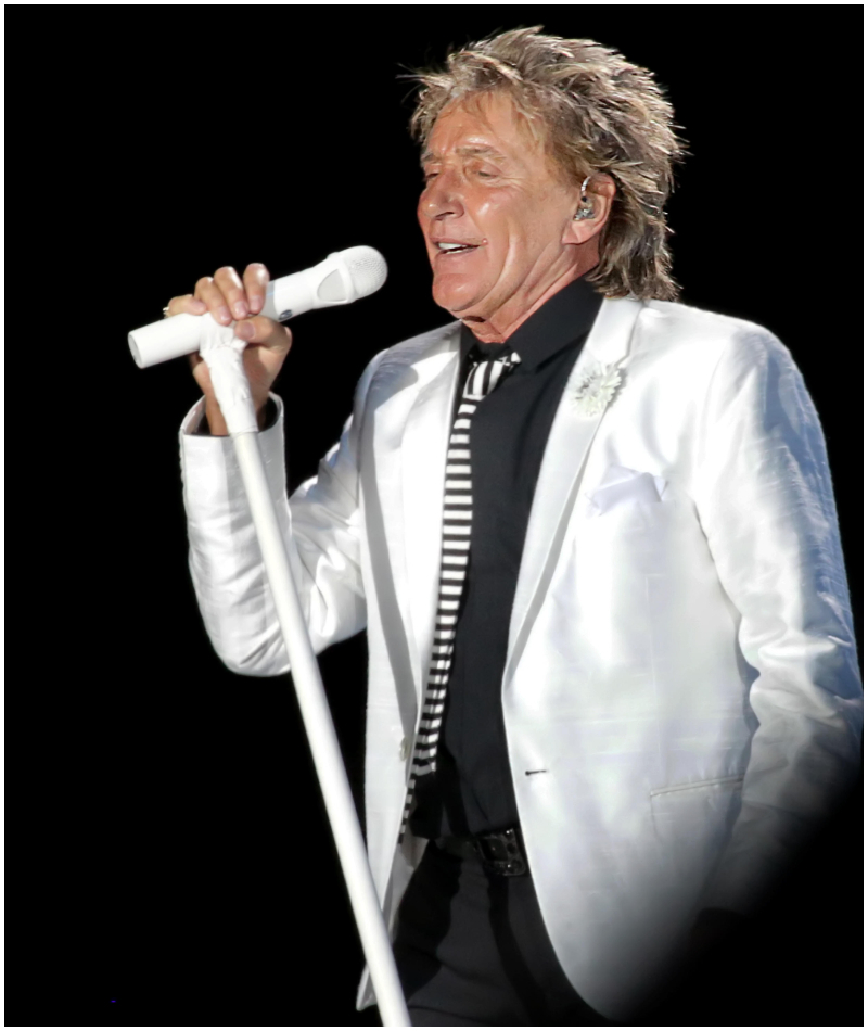 Rod Stewart | Alamy Stock Photo