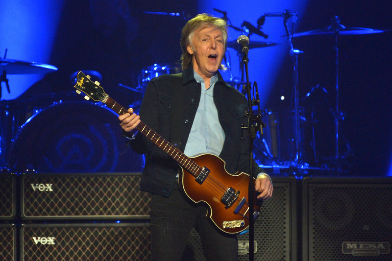 Paul McCartney | Getty Images Photo by Jim Dyson