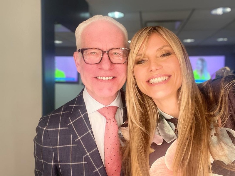 Su época en “Project Runway” llega a su fin | Instagram/@heidiklum