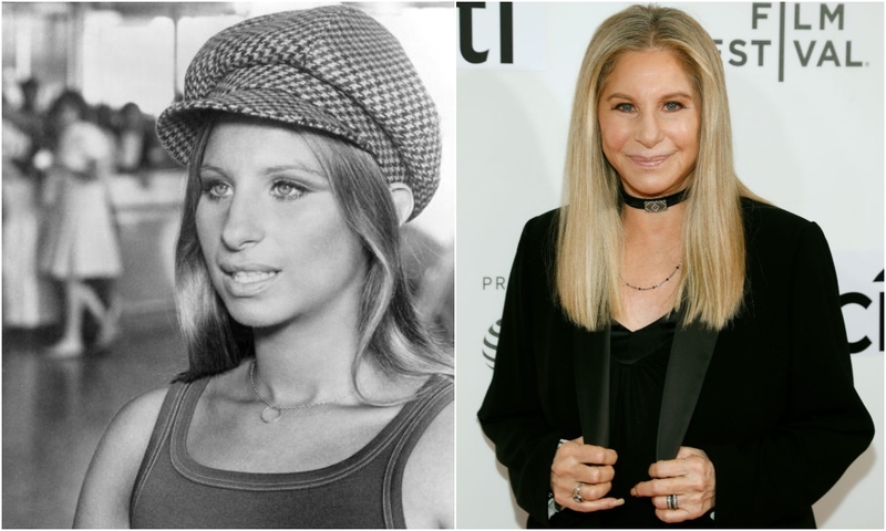 Barbra Streisand | Getty Images Photo by Michael Ochs Archives & Taylor Hill