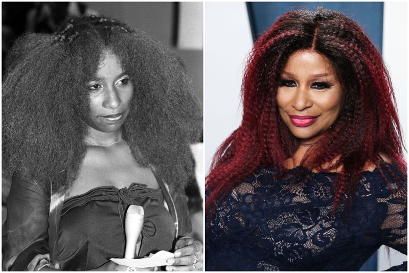 Chaka Khan | Alamy Stock Photo