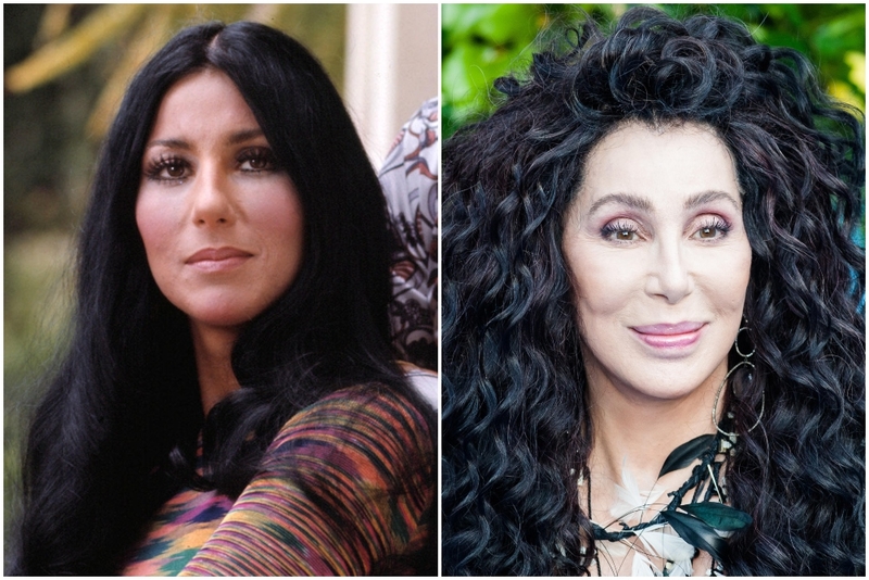 Cher | Alamy Stock Photo