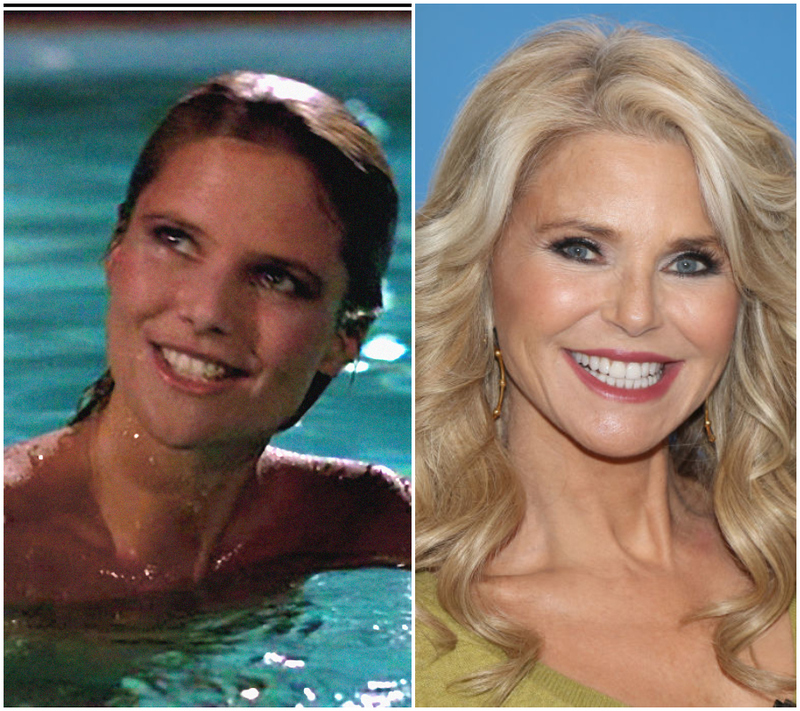 Christie Brinkley | Alamy Stock Photo & Getty Images Photo by Jim Spellman