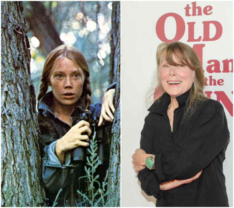 Sissy Spacek | Alamy Stock Photo & Getty Images Photo by Ben Gabbe/WireImage