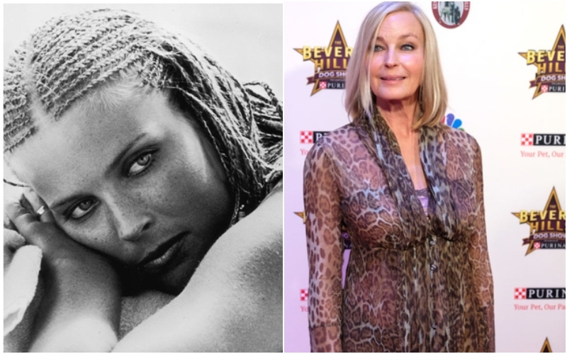 Bo Derek | Getty Images Photo by Alan Band/Keystone & Sarah Morris