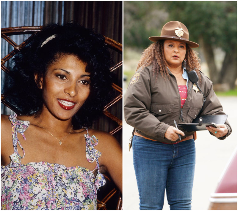 fotos de pam grier primeros años de vida