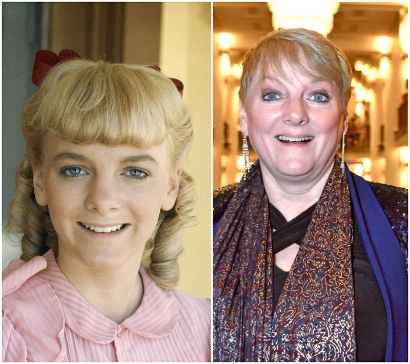 Allison Arngrim | Getty Images Photo by NBCU Photo Bank & Tristar Media