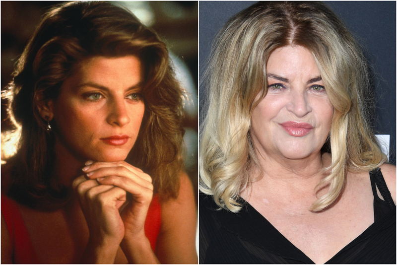 Kirstie Alley | Alamy Stock Photo & Getty Images Photo by Steve Granitz/WireImage