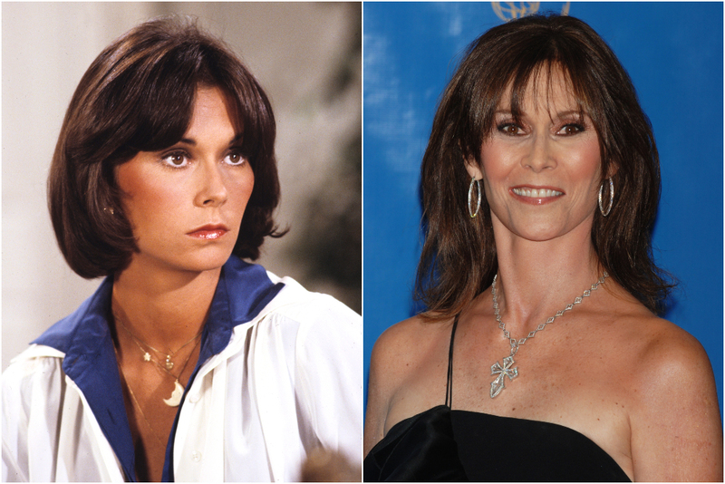 Kate Jackson | Getty Images Photo by ABC Photo Archives/Disney General Entertainment Content & Frank Trapper/Corbis