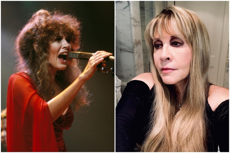 Stevie Nicks | Alamy Stock Photo & Instagram/@stevienicks