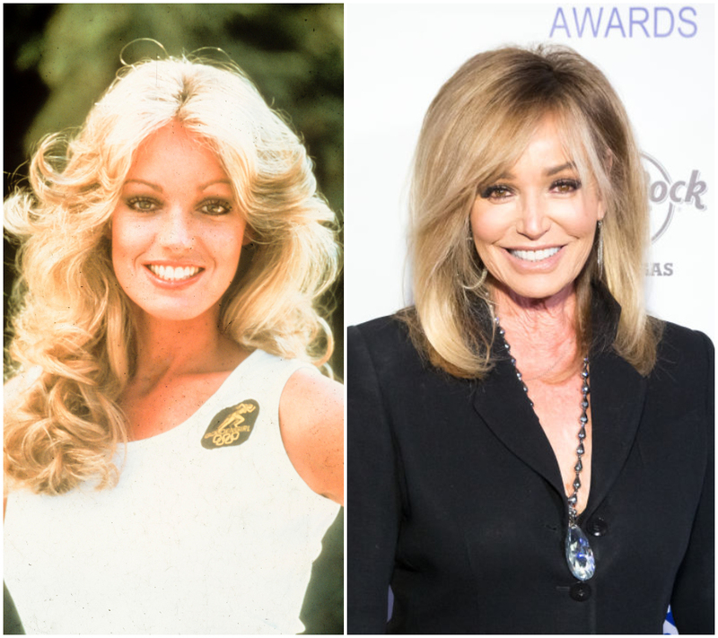 Susan Anton | Alamy Stock Photo & Getty Images Photo by Greg Doherty