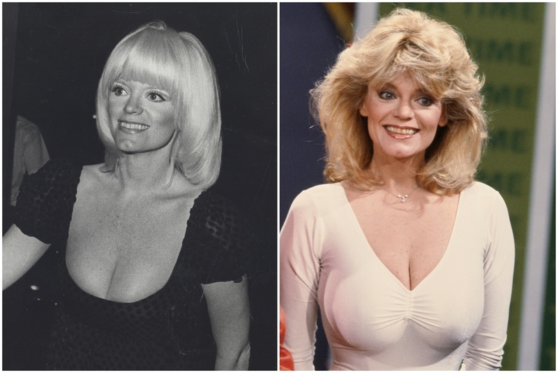 Carol Wayne | Alamy Stock Photo & Getty Images Photo by Gene Arias/NBCU Photo Bank