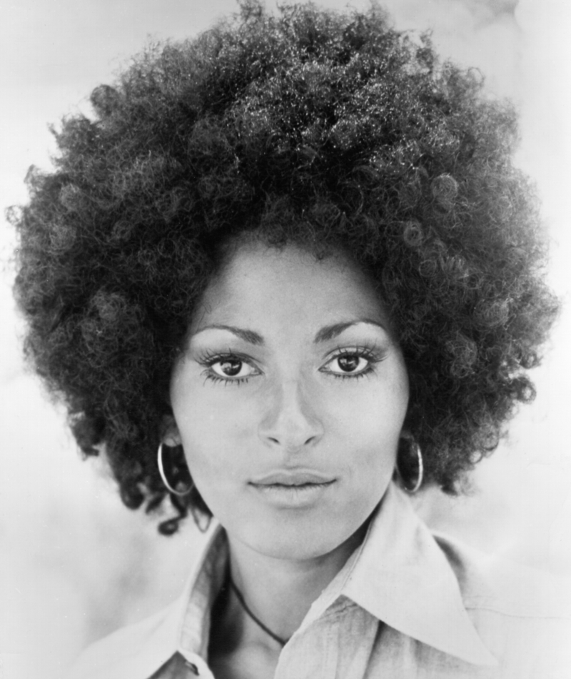 Pam Grier, A Primeira Estrela Feminina De Ação | Getty Images Photo by Michael Ochs Archive