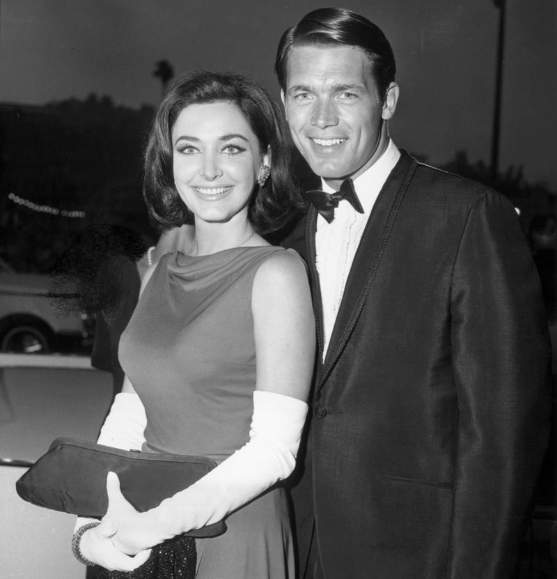 Chad Everett and Shelby Grant - The Most Iconic 60′-70’s Couples You ...