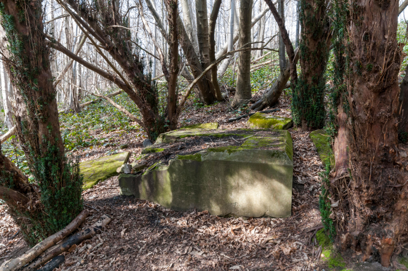 Das Zehen-Denkmal | Alamy Stock Photo