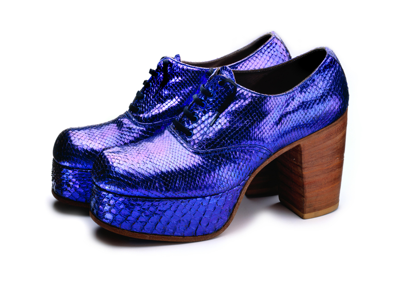 Sapatos De Cobra Azul | Shutterstock