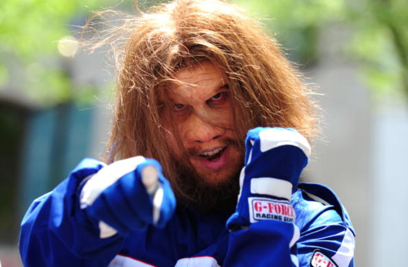 Caveman Status | Getty Images Photo by Robert Laberge