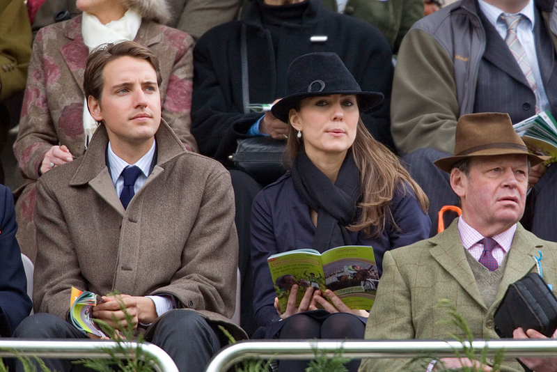 Ela Esqueceu o Sorriso no Palácio | Getty Images Photo by Antony Jones/UK Press