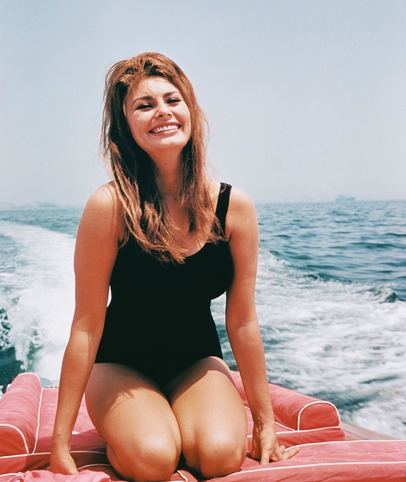 Los americanos se enamoran de Grecia gracias a Sophia | Alamy Stock Photo by PictureLux/The Hollywood Archive 