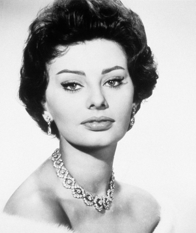 Convertirse en Sophia Loren | Alamy Stock Photo by Universal Images Group North America LLC/mrk movie