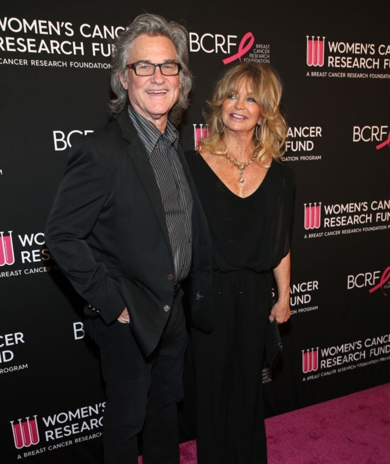 Goldie Hawn e Kurt Russell | Getty Images Photo by Phillip Faraone/WireImage