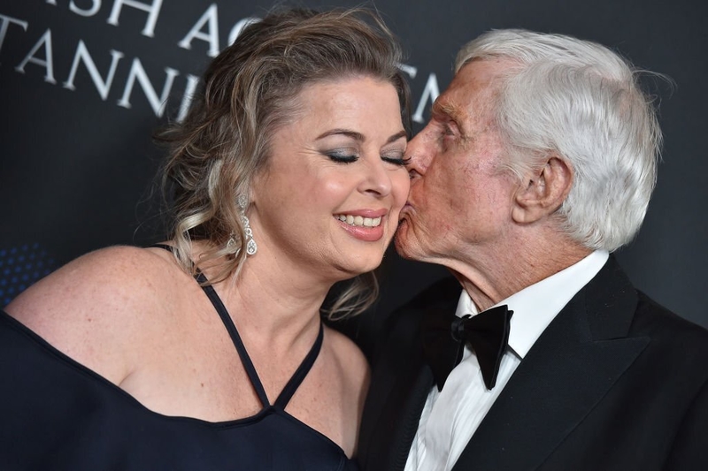 Dick Van Dyke e Arlene Silver | Getty Images Photo by Axelle/Bauer-Griffin/FilmMagic