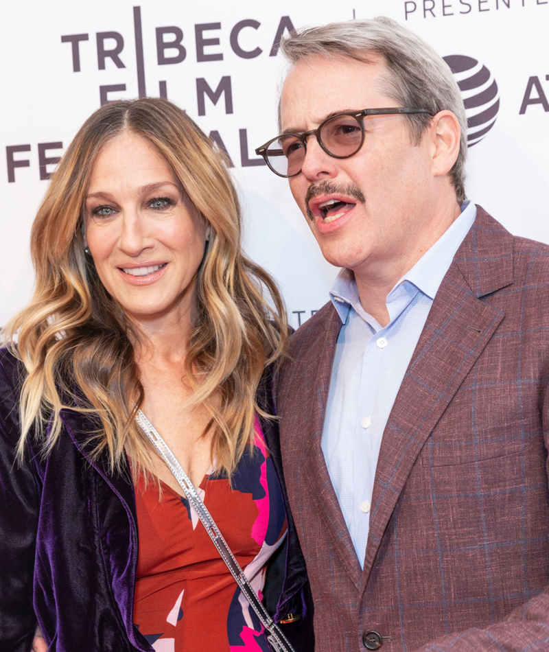 Sarah Jessica Parker e Matthew Broderick | Getty Images Photo by Lev Radin/Pacific Press