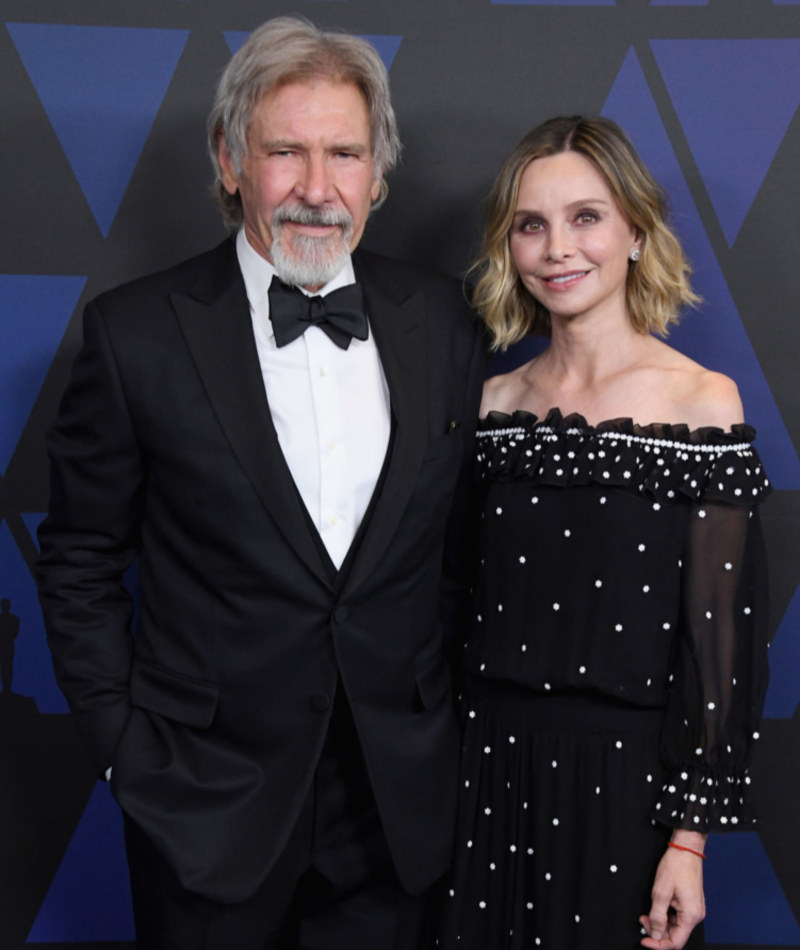 Harrison Ford e Calista Flockhart | Getty Images Photo by Steve Granitz/WireImage