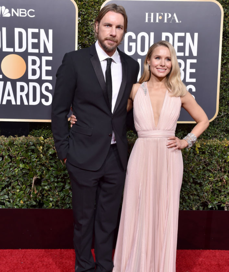 Kristen Bell e Dax Shepard | Getty Images Photo by Axelle/Bauer-Griffin/FilmMagic