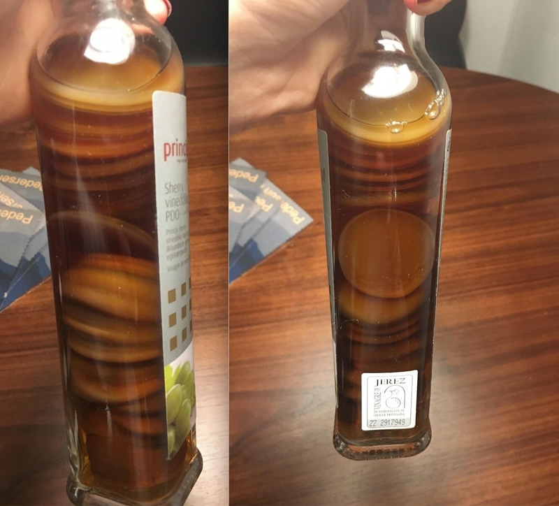 Pancakes in a Bottle | Reddit.com/riesp