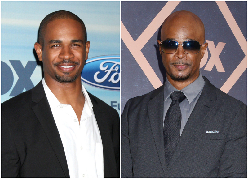 Damon Wayans Jr. Is Damon Wayans’s Son | Shutterstock & Alamy Stock Photo