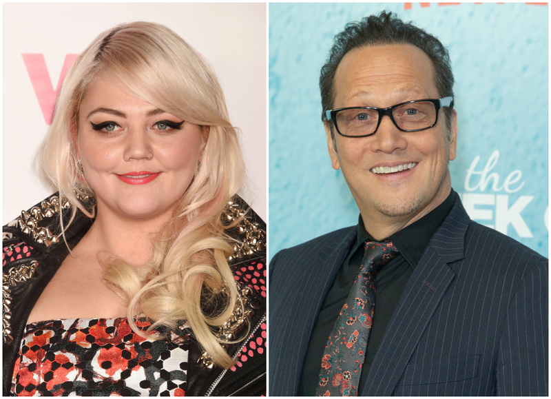 Elle King Is Rob Schneider’s Daughter | Alamy Stock Photo & Shutterstock