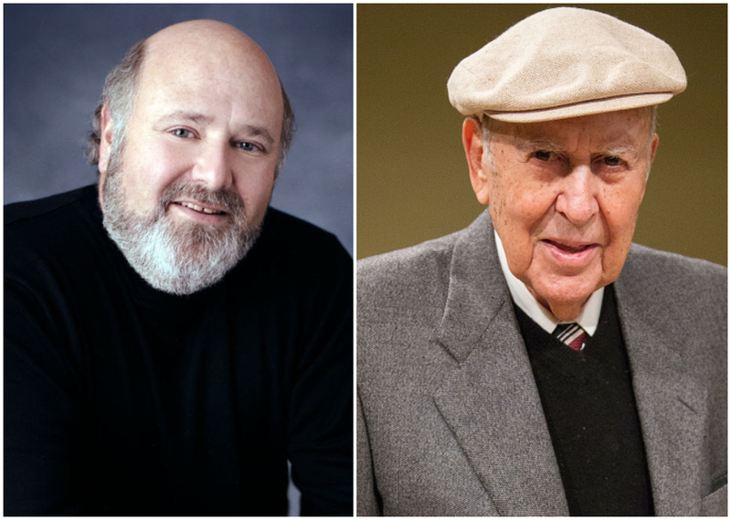 Rob Reiner Is Carl Reiner’s Son | Getty Images Photo by Aaron Rapoport/Corbis & Vincent Sandoval